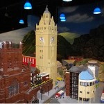 レゴランド・ディスカバリー・センター・マンチェスター（イギリス）内の「ミニランド」