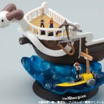 1/144　WORLD　SCALE　ONE　PIECE
