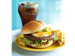 ビバリーヒルズバーガー