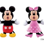 「シンガマジック!ミッキー」と「シンガマジック!ミニー」 「シンガマジック!ミッキー」と「シンガマジック!ミニー」