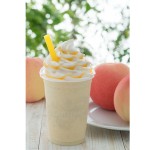 【ゴディバ】夏の限定ショコリキサーは爽やかな「ホワイトチョコレート ピーチ」　