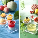 夏のフルーツ&野菜を食べ尽くし！ローソン、スイーツフェアを2週間限定で開催