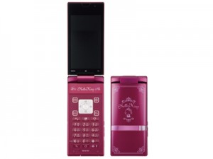 ハローキティ007SHスマートフォン ソフトバンク