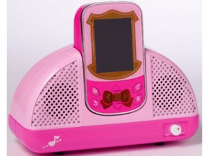 プレミアムバンダイ、メールもできちゃう音楽プレイヤー「スクモバ