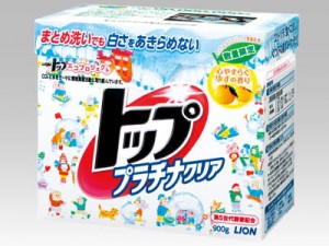 【廃盤】LION トップ プラチナクリア 粉末洗剤 900g ゆずの香り 廃盤】LION トップ プラチナクリア 粉末洗剤 900g ゆずの香り 51AJb6