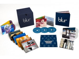 ブラー21年の集大成！豪華特典つきの「BLUR 21 BOX」日本盤登場