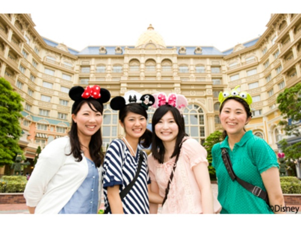 卒業旅行は 東京ディズニーリゾート でプチ贅沢 1泊1万円以下のお得なプランもアリ Straight Press ストレートプレス
