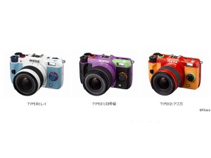 流行に PENTAX Q10 エヴァンゲリオン初号機モデル - poumonquebec.ca