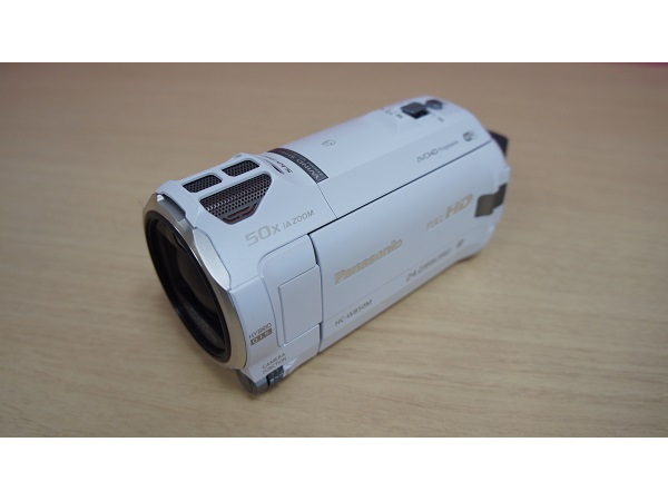 新機能「ワイプ撮り」搭載！Panasonicのビデオカメラ「HC-W850M」を使ってみた！ | ストレートプレス：STRAIGHT