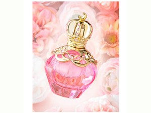 大人気セーラームーンの香水が登場！「ミラクルロマンス オードトワレ