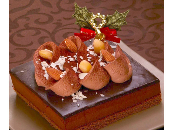 ガトーショコラ最高峰クリスマスケーキがファミマに登場 ガジェット通信 Getnews