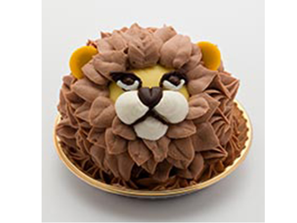 可愛い動物ケーキがずらり お菓子な動物園 西武池袋で開催 ガジェット通信 Getnews