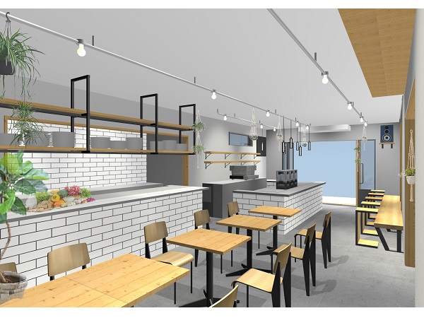 「Seagreen」初のコンセプトカフェが由比ガ浜にオープン！ ｜ ガジェット通信 GetNews