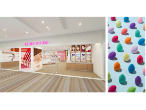 Etude House アミュエスト博多店 がリニューアルオープン Straight Press ストレートプレス
