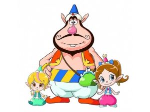 アニメ「ハクション大魔王」アクビちゃんのコスチューム リカちゃん (タカラトミー2012年株主優待品) ハクション大魔王2020』中川翔子の新EDテーマが7⁄11よりオンエア