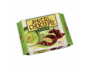 日本のこころ”をイメージ！宇治抹茶香る新しい「チョコパイ」が登場