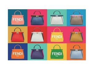世界にひとつだけのバッグをオーダー！「FENDI」カスタマイズイベント 