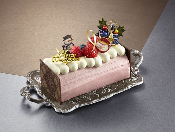 ロマンスカーモチーフも 小田急百貨店限定クリスマスケーキ予約受付中 ガジェット通信 Getnews