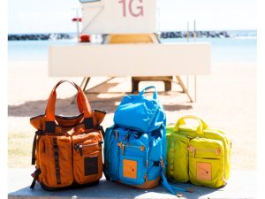 ハワイ発のバッグ「Lanai TRANSIT HAWAII」のオンラインストアが