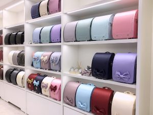 青山 ランドセル コレクション atelier