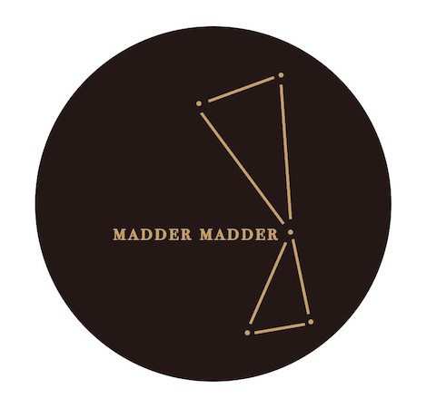 ファッションブランド「madder madder」から星座モチーフの新