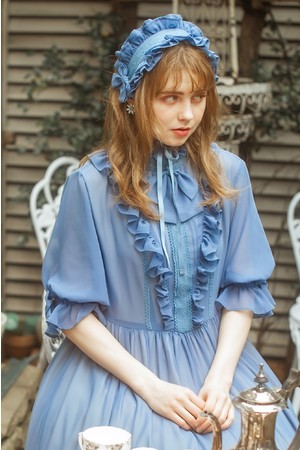 VictorianMaiden ヘッドドレス　ロリィタ