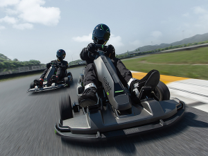 ★ナインボットプロninebot PRO ゴーカート・千葉市引き取り限定 ☆ナインボットプロninebot PRO ゴーカート・千葉市引き取り限定