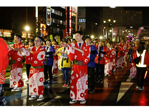 豊橋市 ええじゃないか豊橋まつり が3年ぶりに開催 親子で学ぶ環境啓発イベントも ガジェット通信 Getnews