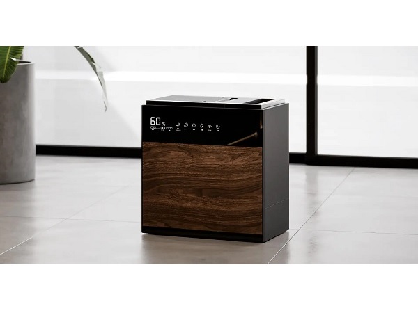 スリーアップから圧倒的な加湿機能とデザイン性を持つ加湿器「GRANLUXE