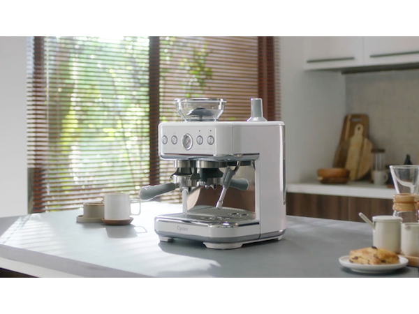 Cyetus Neo (サイタス ネオ) エスプレッソマシン 3-in-1 コーヒーメーカー ミル付き エスプレッソマシン コーヒーメーカー ステンレ