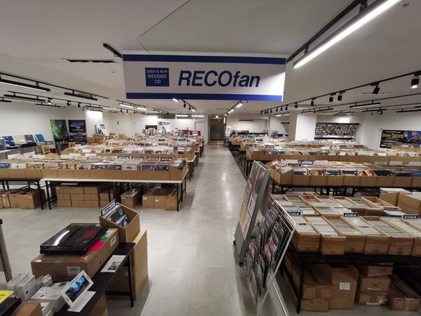 【東京都渋谷区】「RECOfan MAGNET by SHIBUYA109」がプレオープン！クラウドファンディングも実施中
