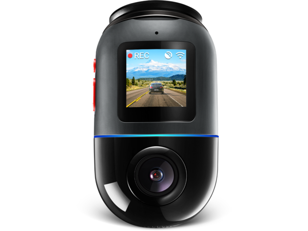 駐車中も360°監視！AIセキュリティドライブレコーダーがMakuakeにて