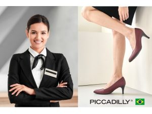 日系航空会社　客室乗務員　パンプス 日系航空会社 客室乗務員 パンプス②