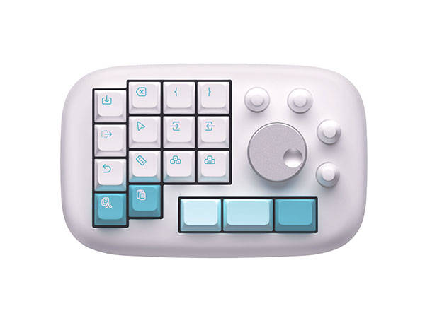 creatorpad 左手デバイス CreatorPad｜moimateショップ