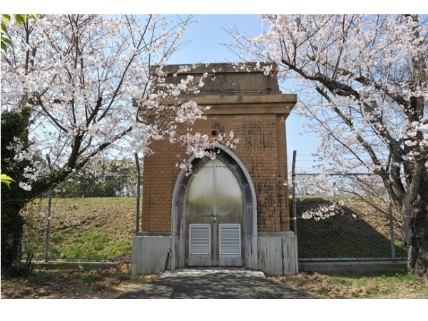 【愛知県】豊橋市の隠れた桜の名所で春を満喫！「多米配水場 春の一般公開」初開催