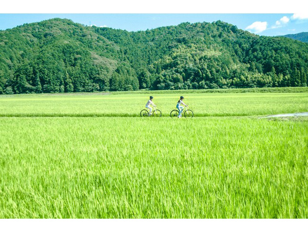 【愛媛県宇和島市三間町】新しいサイクリングの形「散走」を盛り上げる、新たな観光コンテンツに注目！