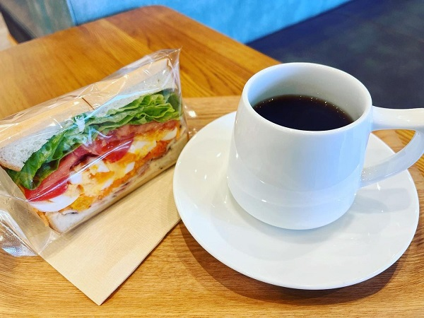 【茨城県水戸市】サンドイッチ店「PANDA MARKET」が、茨城県庁25階にグランドオープン！