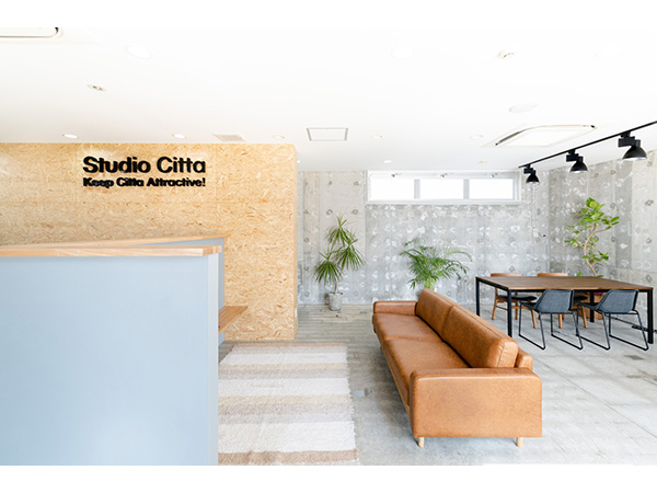 Studio Citta沖縄支店、浦添市に移転し「沖縄Studio」として新たにオープン