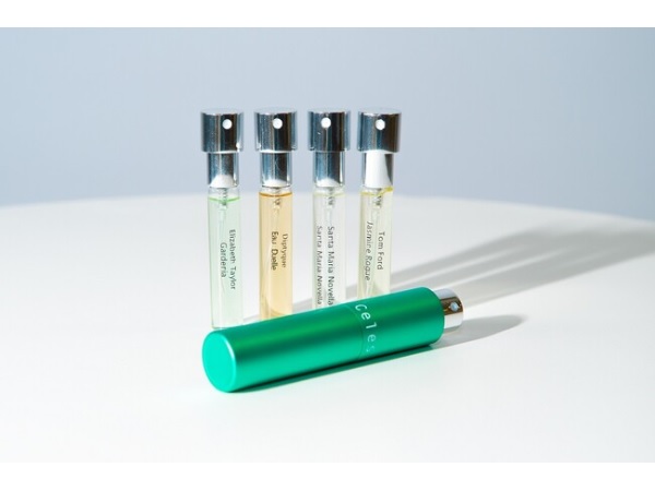 香りで作品の世界観を体感！アート作品をイメージした香水が届くサービスがスタート ｜ ガジェット通信 GetNews