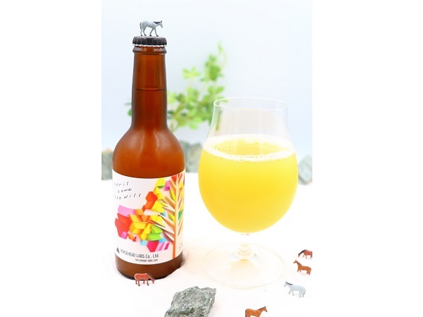 静岡市清水区蒲原のクラフトビール「HORSEHEAD LABS」が新商品2品を発売！
