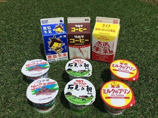 6月は「牛乳月間」！島根県乳業協会が数量限定で「島根の牛さん応援セット」販売中