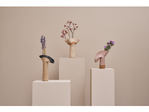 Polèneがインテリアアートブランド「MOBJE」とコラボ！メゾン初の