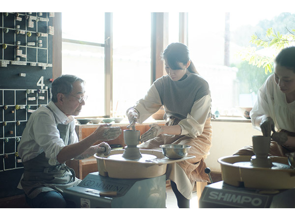 貸切空間で陶芸体験ができる京都の陶芸スタジオ「HOTOKI」がWEBサイトをリニューアル