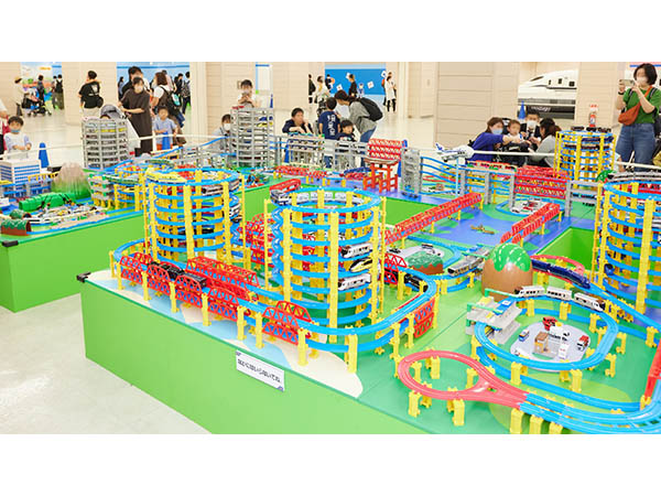 【北海道】親子3世代で楽しめる参加型イベント「プラレール博 in SAPPORO」4年ぶりに開催！