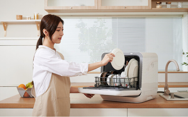 COMFEE'【2023最新 食洗機】　 WQP4-W2601D