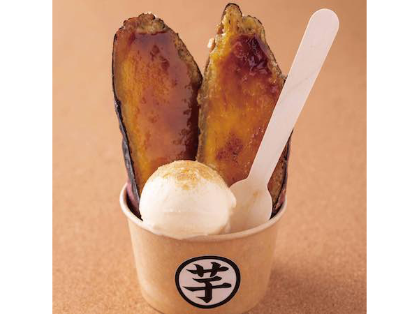【高知県高知市】親しみのある味わいに高級感を。お芋スイーツ専門店「高級芋菓子しみず」がOPEN！