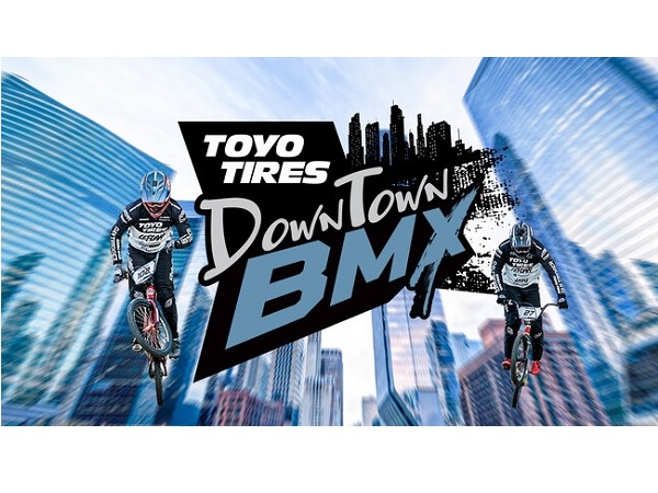 大阪府大阪市】国内トップ選手出場！新たなBMX競技「Downtown BMX」の