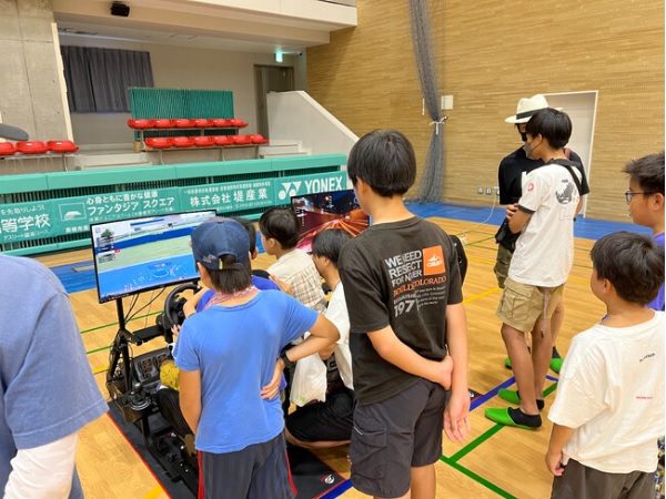 【滋賀県東近江市】eスポーツやプログラミングなどデジタル体験ができる夏祭り、能登川アリーナで開催