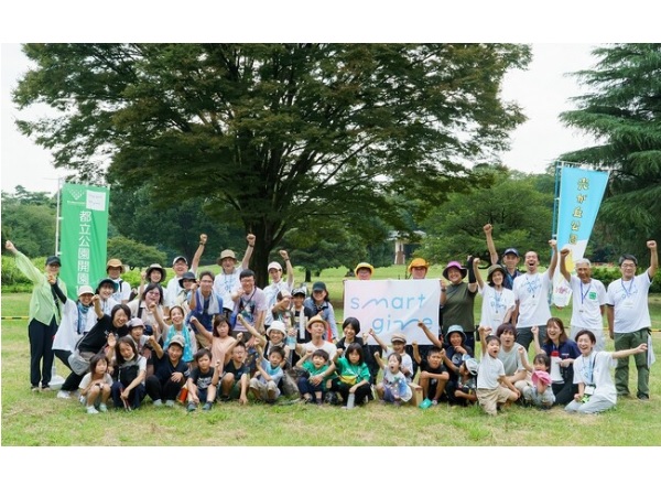 【東京都練馬区】「いつもの公園で楽しみながらやってみよう！」をテーマに防災キャンプ開催