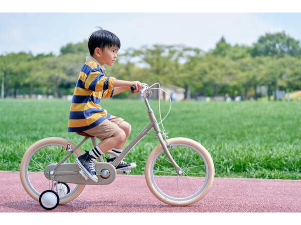 発売10周年！幼児向け自転車「little tokyobike」から新モデル